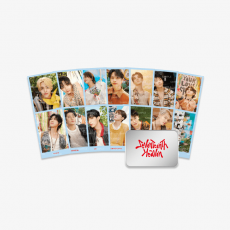 SEVENTEEN - Instant Photo Card Set (PM 2:14 Ver.)