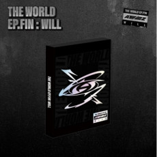 ATEEZ - THE WORLD EP.FIN : WILL (PLATFORM VER.)