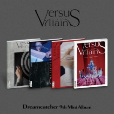 Dreamcatcher - 9th Mini Album [VillainS] (Random Ver.)