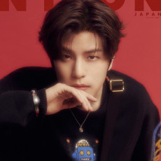 SEUNGMIN (Stray Kids) - JANUARY 2024 [NYLON JAPAN]