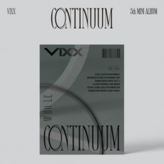 VIXX - 5TH MINI ALBUM [CONTINUUM] (Random ver.)