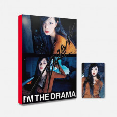 aespa - POSTCARD BOOK - aespa WEEK – DRAMA CITY (WINTER ver)