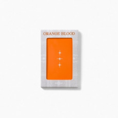 ENHYPEN - 5th Mini Album [ORANGE BLOOD] (Random Ver.)