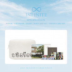 INFINITE - INFINITE 2024 SEASON'S GREETINGS