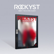 ROCKY - THE 1ST MINI ALBUM [ROCKYST] (Modern Ver.)