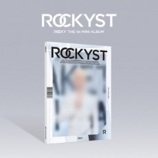 ROCKY - THE 1ST MINI ALBUM [ROCKYST] (Classic Ver.)