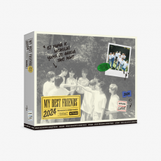 &TEAM - 2024 SEASON'S GREETINGS [MY BEST FRIENDS]