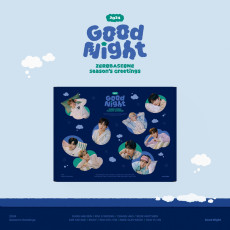 ZEROBASEONE - 2024 SEASON’S GREETINGS [Good Night]