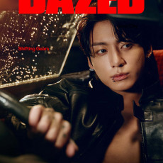 JUNG KOOK - FALL 2023 [DAZED AND CONFUSED]