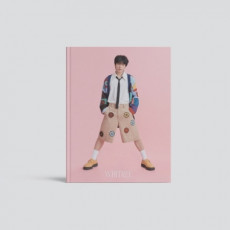 NAM WOO HYUN - The 1st Album WHITREE (Random ver.)