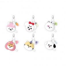 STAYC - 3rd anniversary [WITHC!] MINI FACE KEYRING (JBB ver)