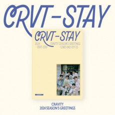 CRAVITY - 2024 SEASON'S GREETINGS [CRVT-STAY]