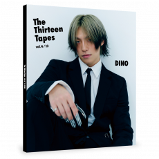 SEVENTEEN DINO - [The Thirteen Tapes (TTT)] vol. 4/13 DINO