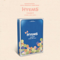 KANGHYEWON - 2024 SEASON'S GREETINGS [HYEMS CANDY WARM AND COZY]