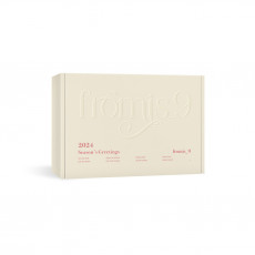 [Weverse] FROMIS_9 - 2024 FROMIS_9 SEASON'S GREETINGS [fromis_9] + Photocard 1SET (WS)