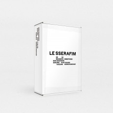 LE SSERAFIM - LE SSERAFIM 2024 SEASON'S GREETINGS