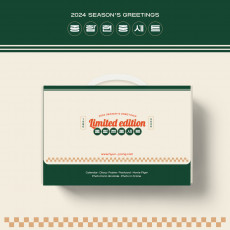 KIMHYUNJOONG - 2024 KIMHYUNJOONG SEASON’S GREETINGS Limited Edition