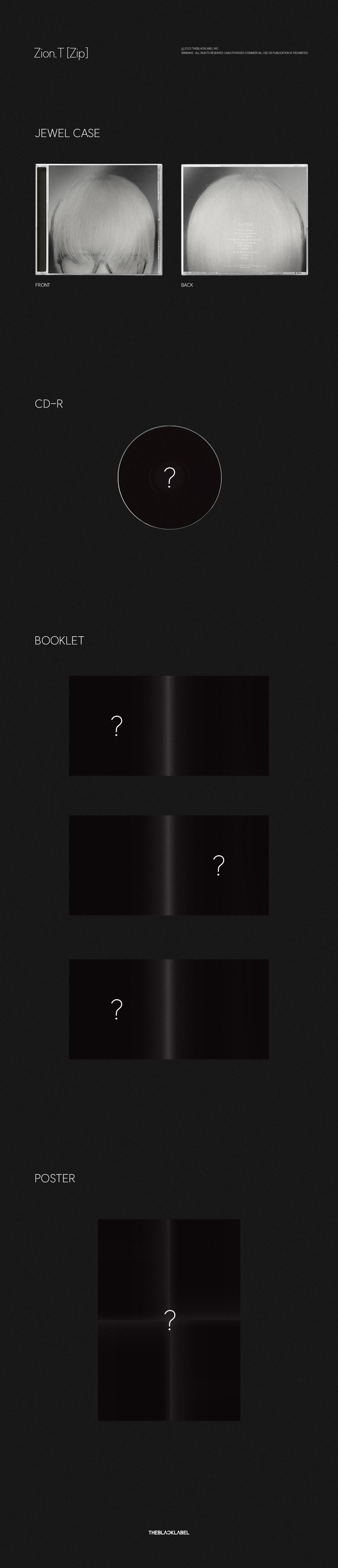 Zion.T - The 3rd Album [Zip]