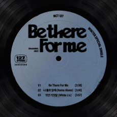 NCT 127 - Winter Special Single Album [Be There For Me] (SMini Ver.) (Smart Album) (Random Ver.)