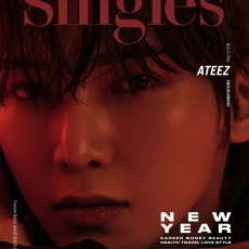 ATEEZ - JANUARY 2024 [Singles] (B YEOSANG ver)
