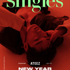 ATEEZ - JANUARY 2024 [Singles] (C SAN ver)
