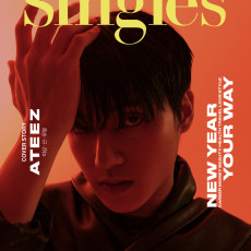ATEEZ - JANUARY 2024 [Singles] (D WOOYOUNG ver)