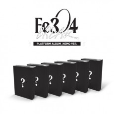 NMIXX - 2nd EP Album [Fe3O4: BREAK] (Random Ver.)