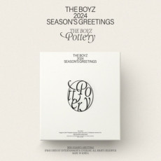 THE BOYZ - 2024 SEASON’S GREETINGS [THE BOYZ POTTERY] + Random Photocard