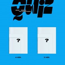 JEONG SEWOON - THE 6TH MINI ALBUM [Quiz] (Random Ver.)