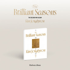 Kim Jong Hyeon - 2nd Mini Album [Brilliant Seasons] (Platform ver.)