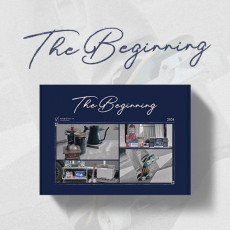 HAN SEUNG WOO - 2024 Season's Greetings [THE BEGINNING : 한승우를 탐구하는 시간, 나의 버킷리스트]