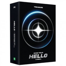TREASURE - 2022 TOUR [HELLO] IN SEOUL KiT VIDEO