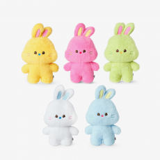 NewJeans - bunini MEDIUM-SIZED DOLL (PINK VER)