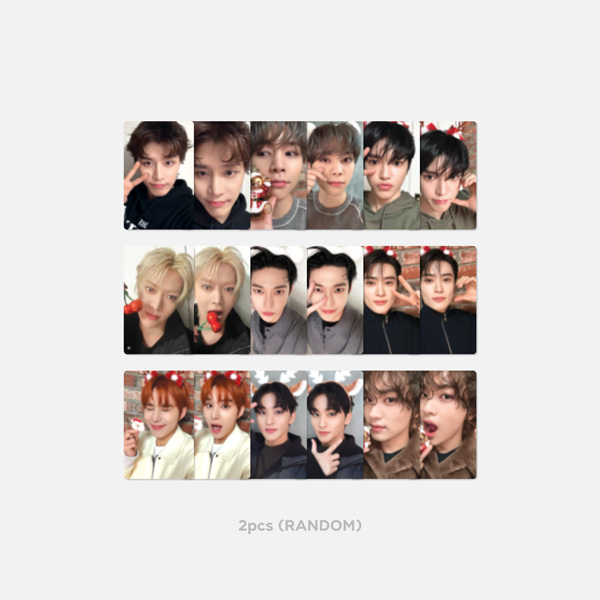 NCT 127 - 2023 PINK CHRISTMAS RANDOM PACK