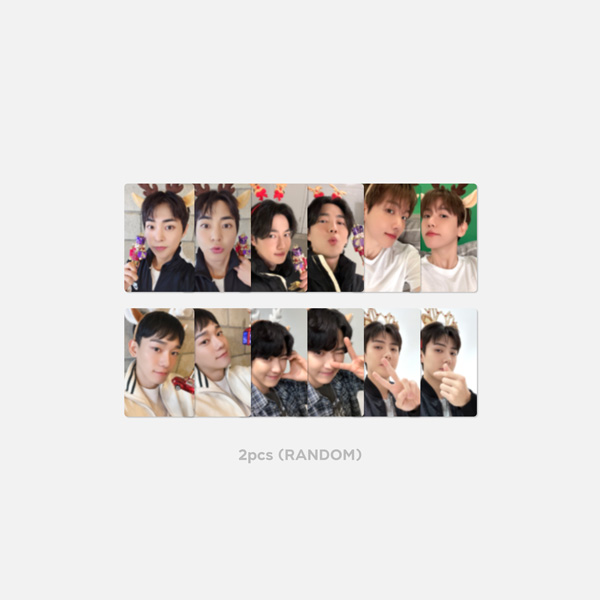 EXO - 2023 PINK CHRISTMAS RANDOM PACK