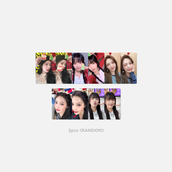 Red Velvet - 2023 PINK CHRISTMAS RANDOM PACK
