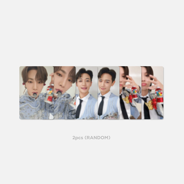 SHINee - 2023 PINK CHRISTMAS RANDOM PACK