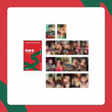 N.Flying - 01 TRADING PHOTO CARD SET / 2023 N.Flying 'ㅋㅎㅎ' OFFICIAL MD