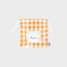 BT21 - RJ minini FACE POUCH