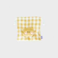 BT21 - SHOOKY minini FACE POUCH