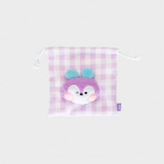 BT21 - MANG FACE POUCH