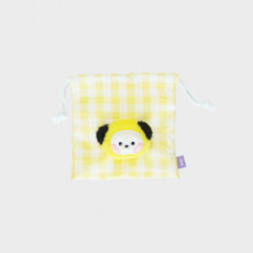 BT21 - CHIMMY FACE POUCH
