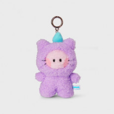 TRUZ - CHILLI minini Plush Keyring