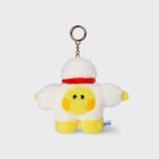 TRUZ - ROMY minini Plush Keyring