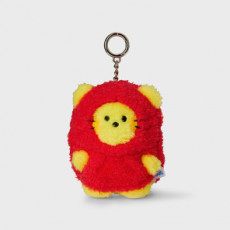 TRUZ - LAWOO minini Plush Keyring