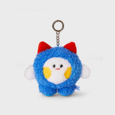 TRUZ - WOOPY minini Plush Keyring
