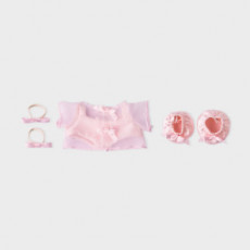 NewJeans - bunini DOLL CLOSET 'BALLET COVER UP'