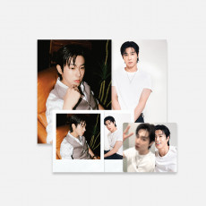 TVXQ! - PHOTO PACK (MAX CHANGMIN ver) / 2024 SEASON'S GREETINGS OFFICIAL MD
