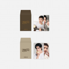 TVXQ! - 12 RANDOM TRADING CARD SET (TVXQ! Ver.) / 2024 SEASON'S GREETINGS OFFICIAL MD