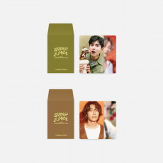 SUPER JUNIOR - 13 RANDOM TRADING CARD SET (A Ver.) / 2024 SEASON'S GREETINGS OFFICIAL MD